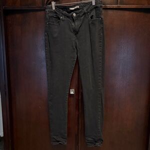 Levi's Women's Black Skinny Jeans